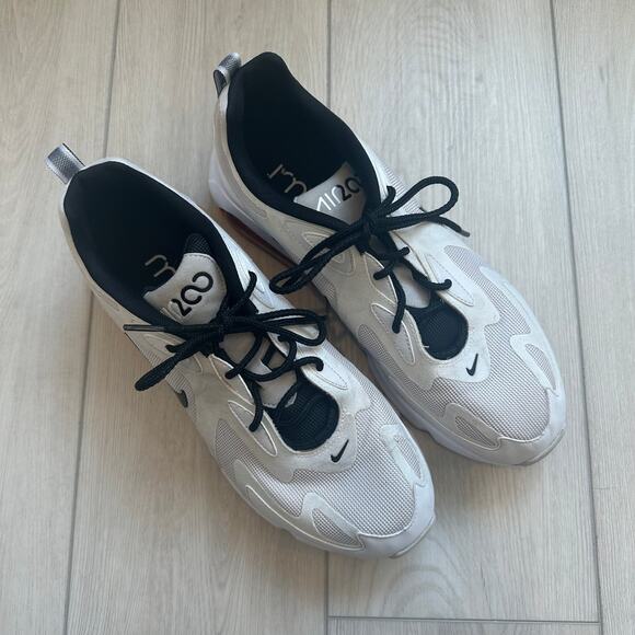 Nike Air Max 200 Vast Grey multi-color men's sneakers 11.5 - Picture 2 of 7